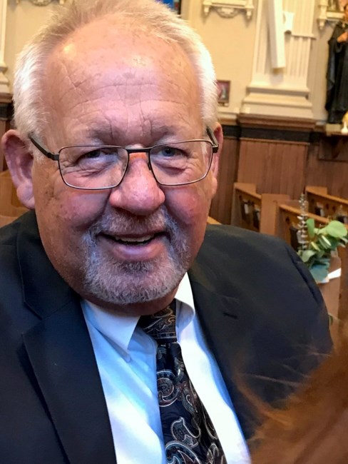 Obituary of Richard P Linenger