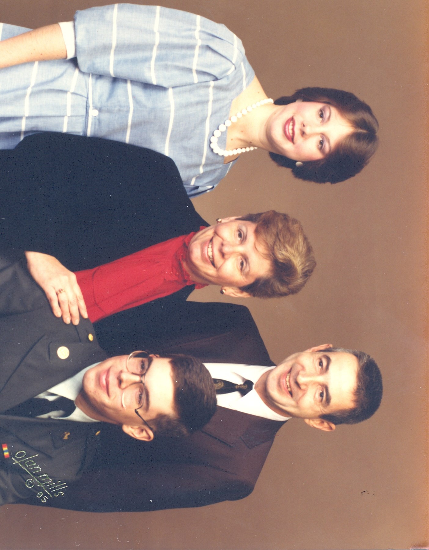 Obituary of James H. Fink