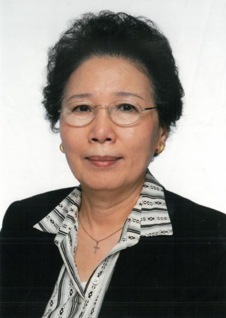 Obituary of Eun Jin Kim