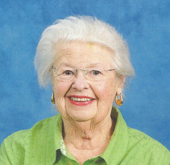 Obituary of Audrey Joy Moore