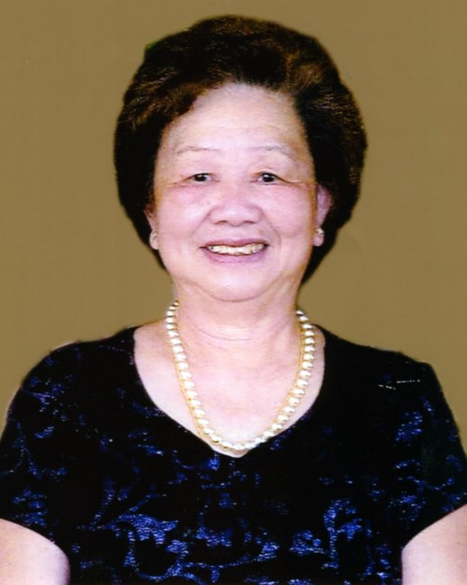 Avis de décès de Mui Trinh