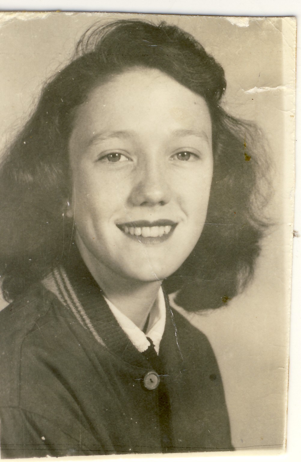 Obituary of Lucy Morris Miller