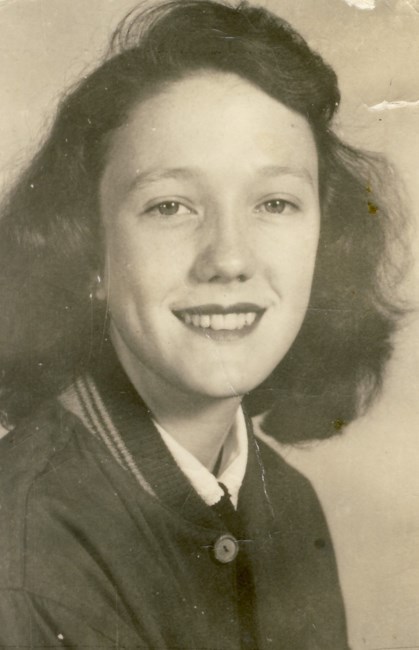 Obituary of Lucy Morris Miller