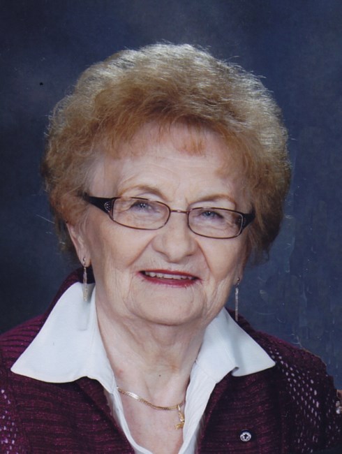 Obituary of Danuta Bajzert