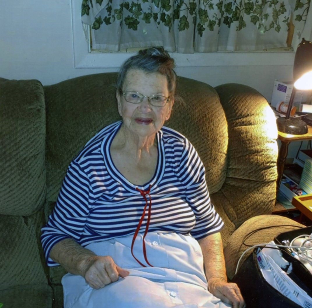 Obituary of Elizabeth Carter Poppell