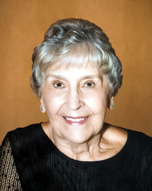 Obituary of Audrey Gann