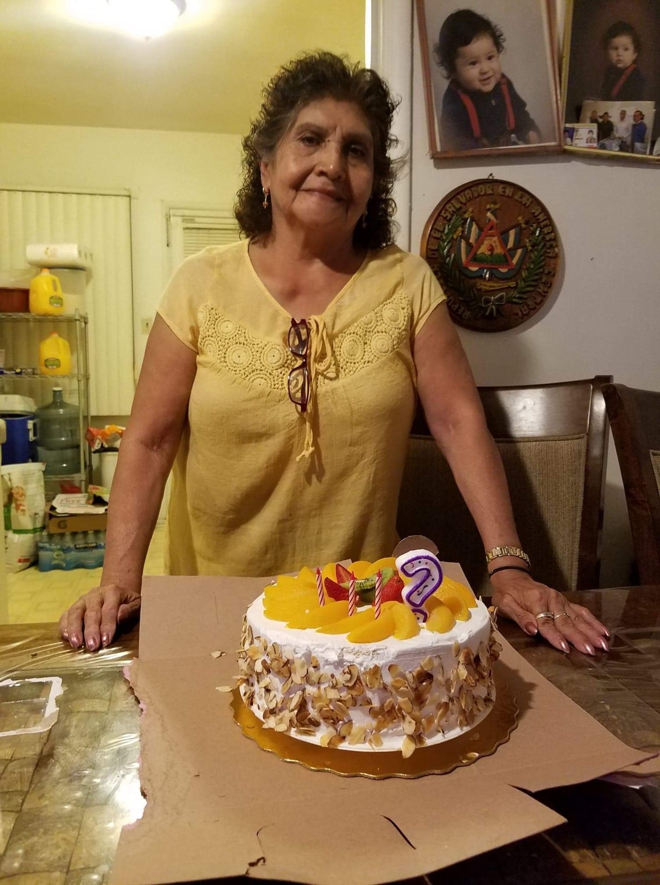 Obituary of Iliana Rojas Santos