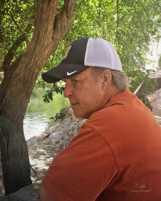 Avis de décès de David Frank