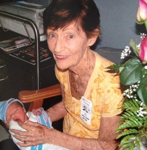 Obituary of Joan Elizabeth Varela