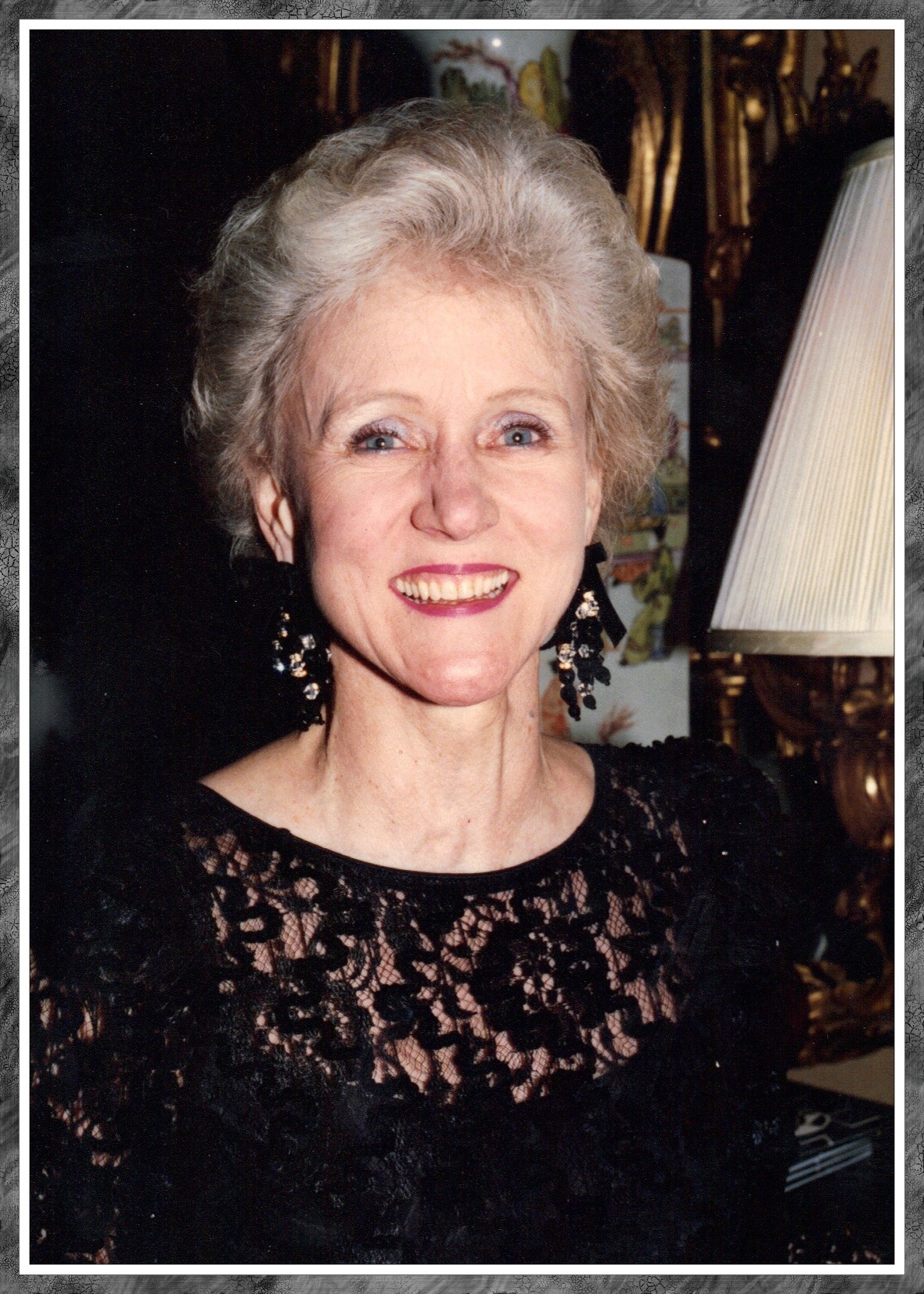 Obituary of Mrs. Elizabeth Louise Carter