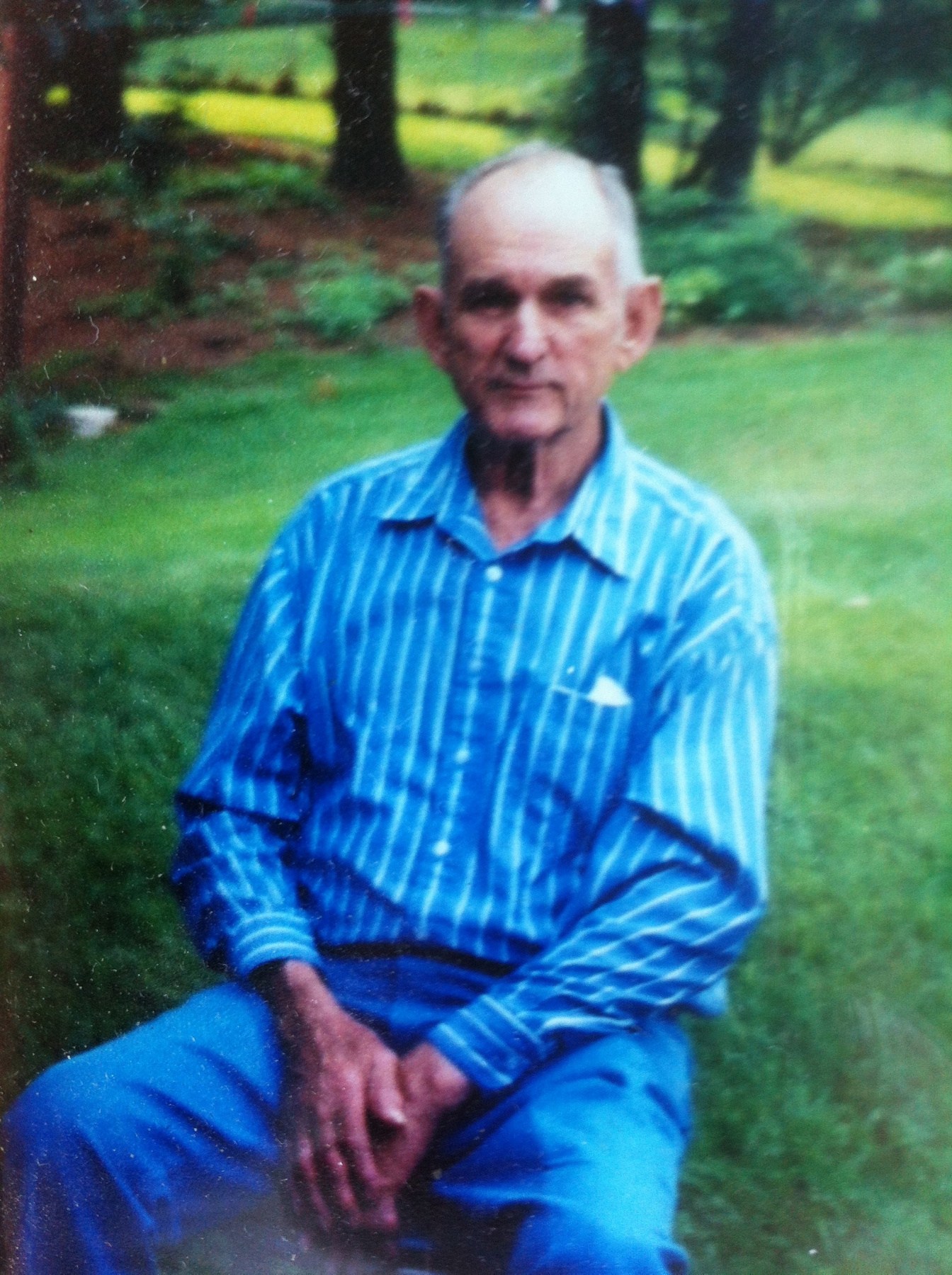 Obituary of Richard "Dick" Vaught