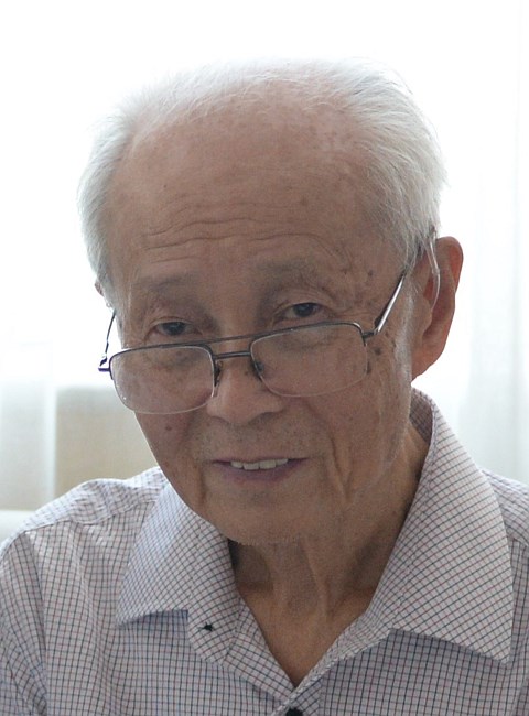 Obituary of Zhongfu Li