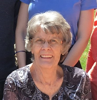 Obituary of Marlene Barlow