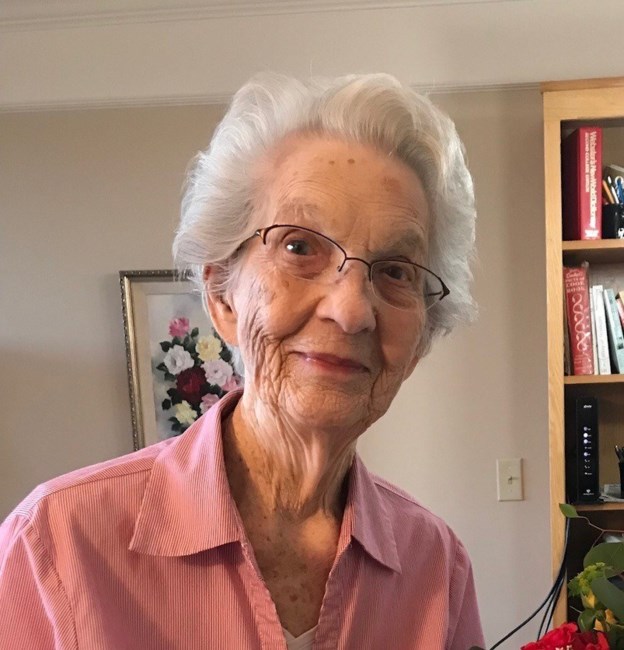 Obituary of Lydia Lunell Smith