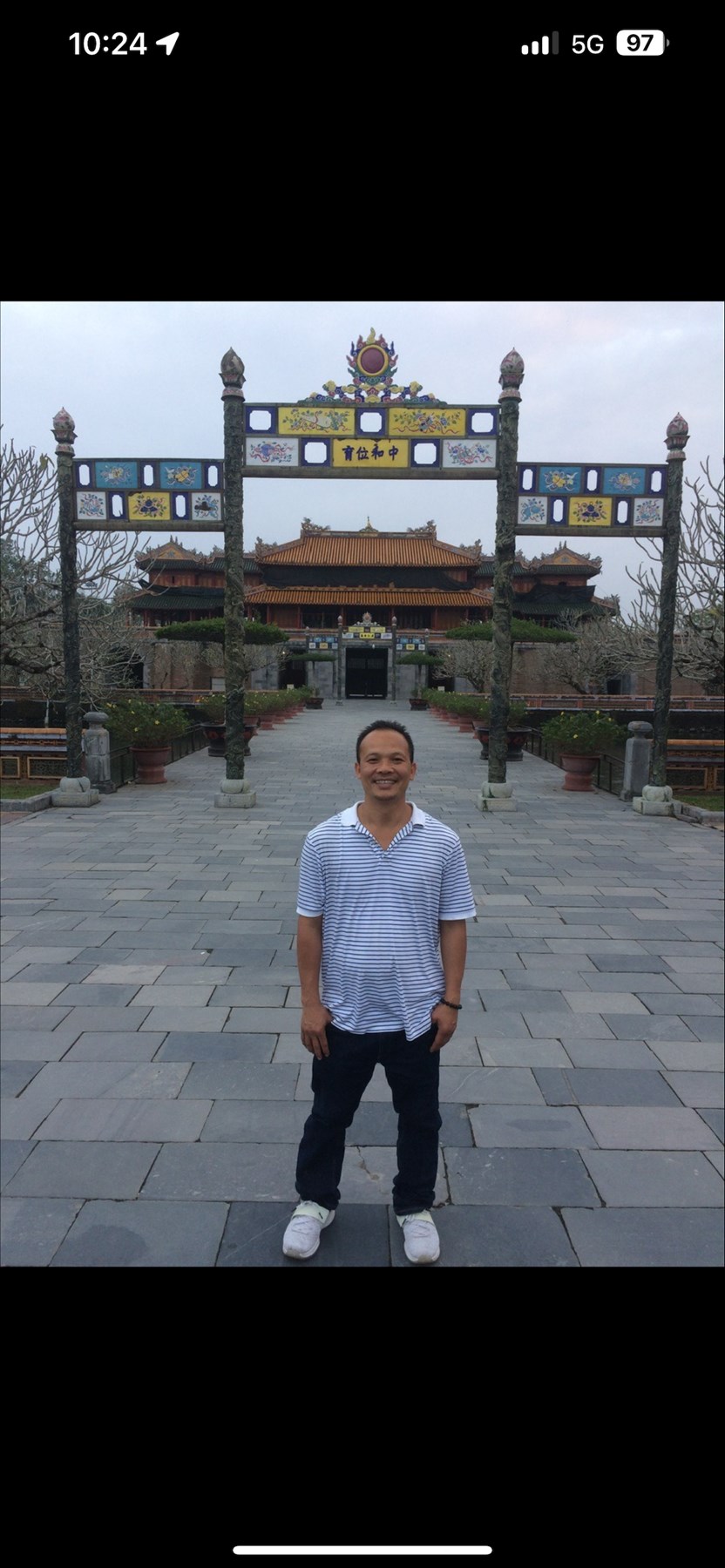 Obituary of Johnny Thanh Tong