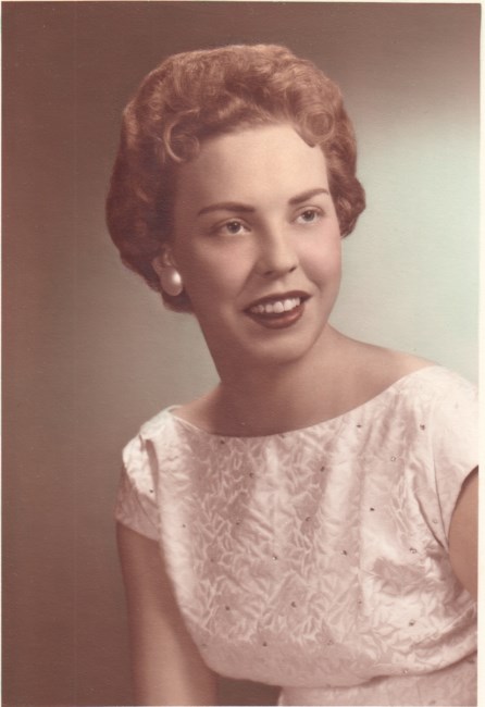 Obituary of Mary Elizabeth Trumble