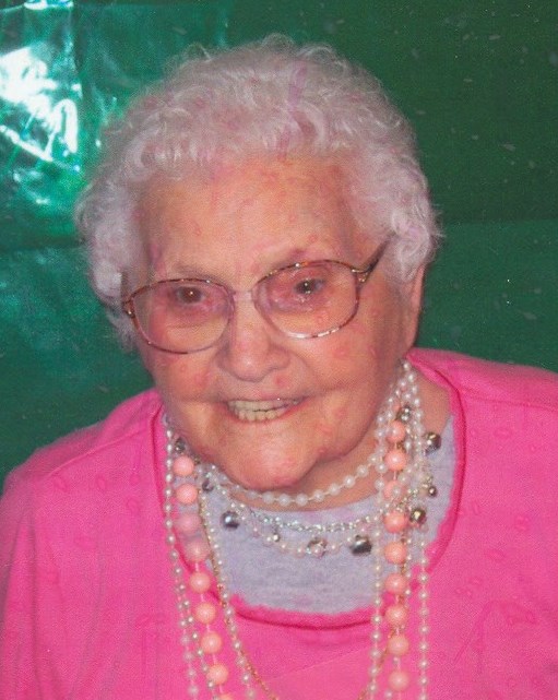 Obituary of Mary Elizabeth Charlton