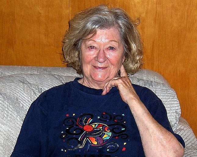 Obituary of Mildred Louise Anderson