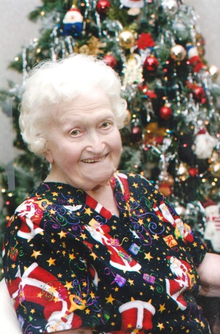 Obituary of Grace E Rothwell