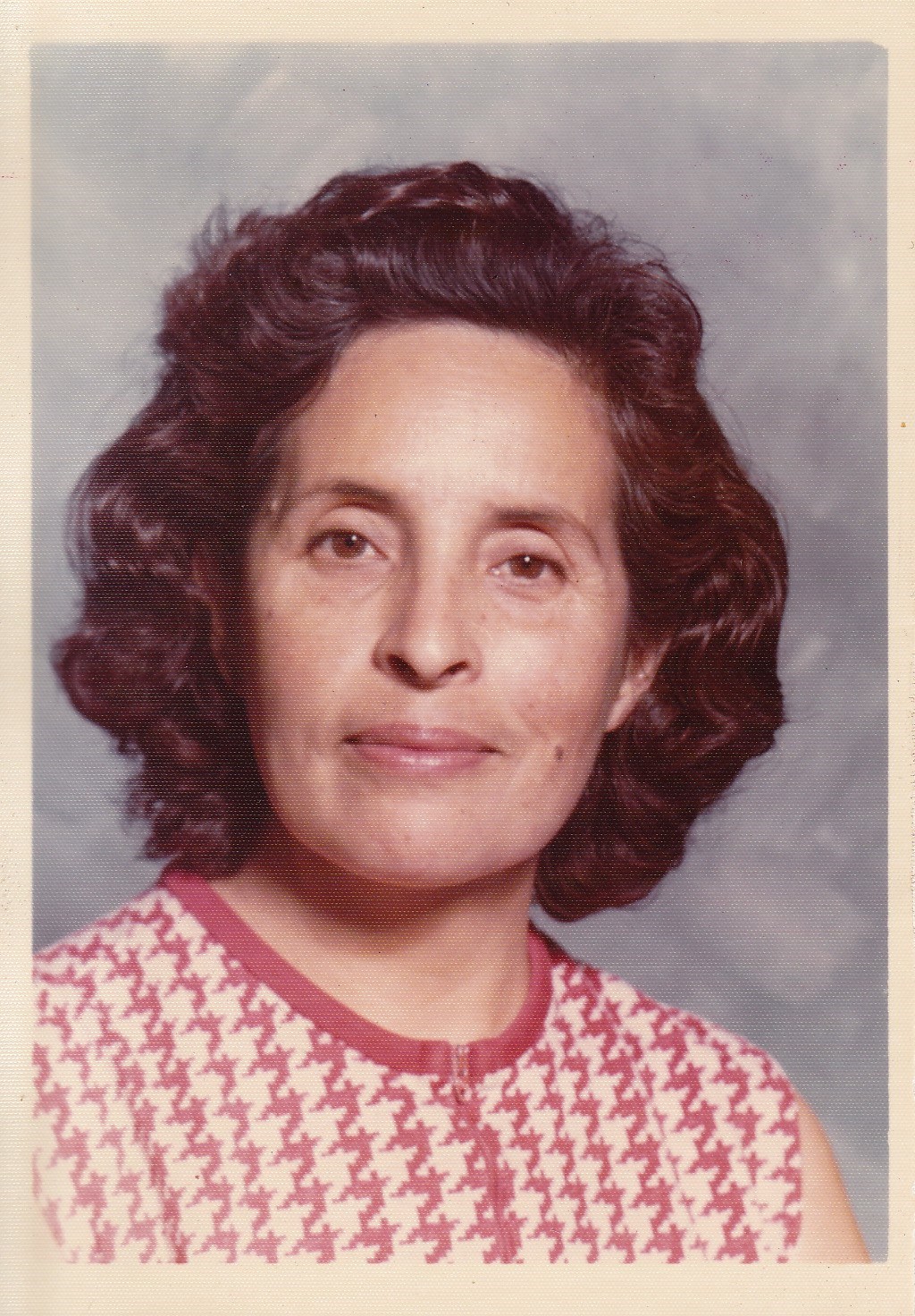 Obituary of Delia Estrella Pena