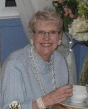 Obituary of Dorothee Black Blondin
