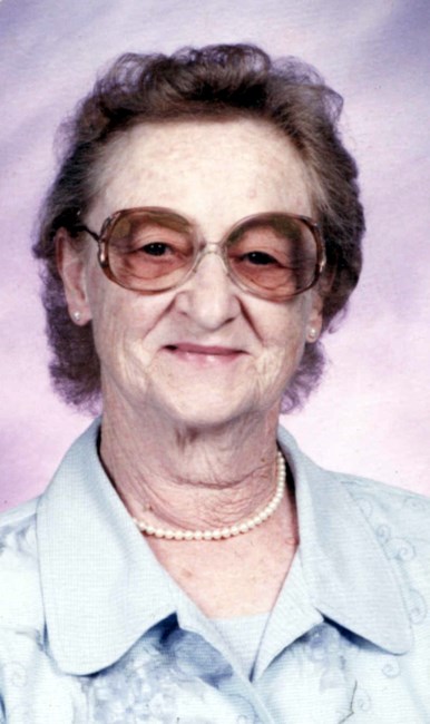 Obituary of Lavon "Bonnie" C. Sorg
