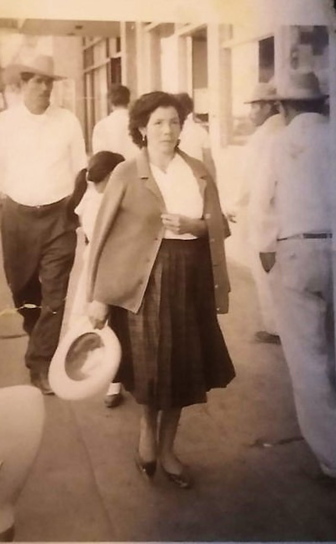 Obituary of Maria J. Arroyo