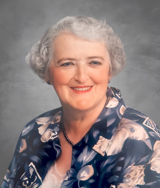 Obituary of Madeleine Bouchard