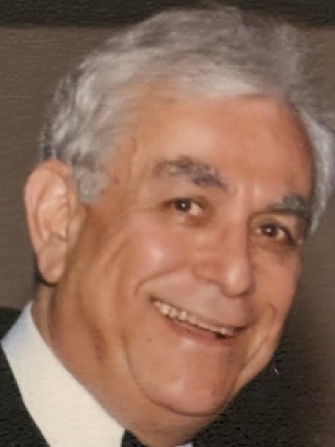 Obituary of Richard Ira Cohen