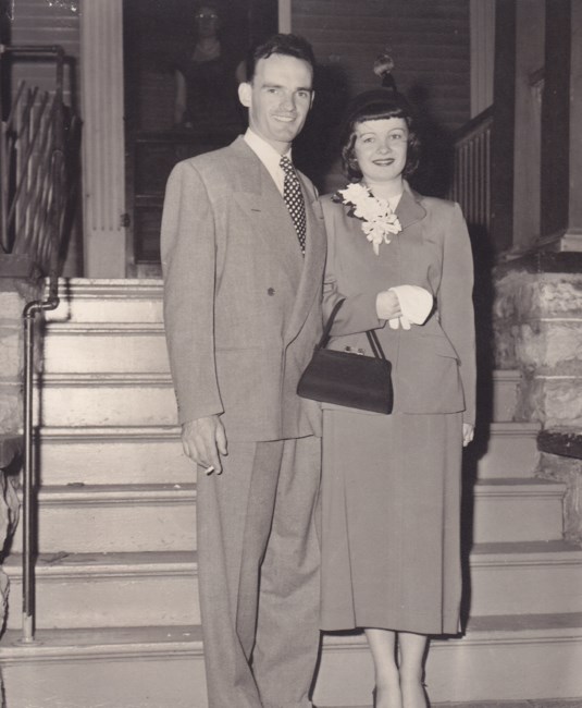 Obituary of Mrs. Elizabeth J. Frawley Jack