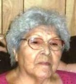 Obituary of Dominga Garcia Garcia Delich