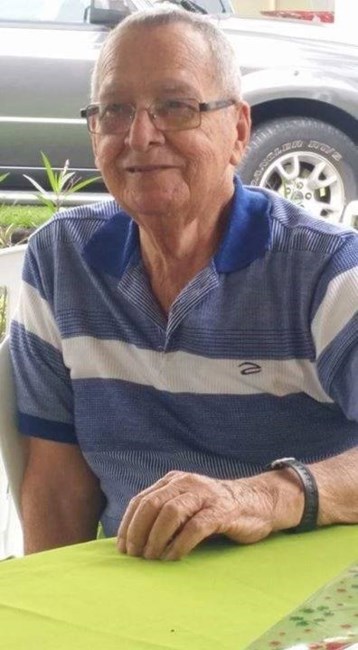 Obituary of Sr. Juan "Johnny" Hernández Hernández