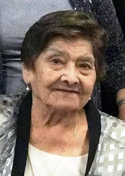 Avis de décès de Ricarda Garza Medrano