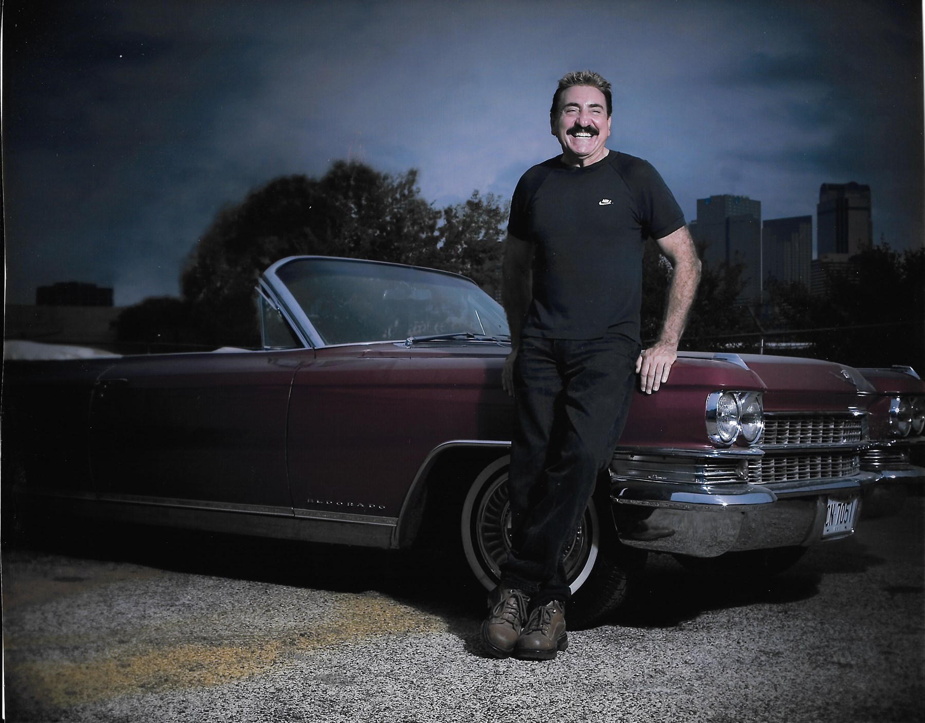 Obituary of Albert Carmen Massoud