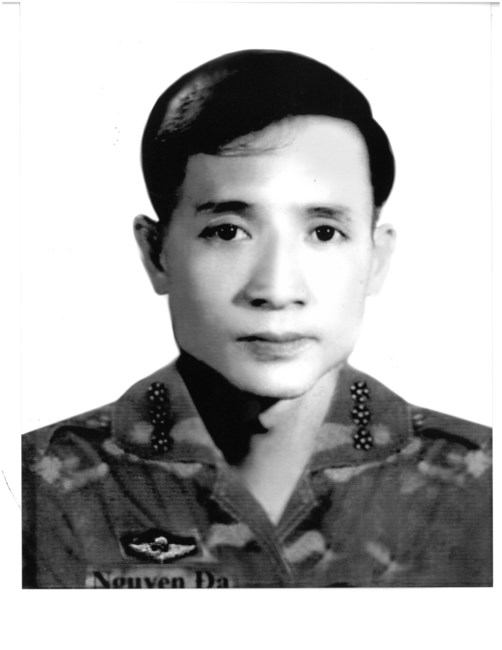 Obituary of David Nguyen