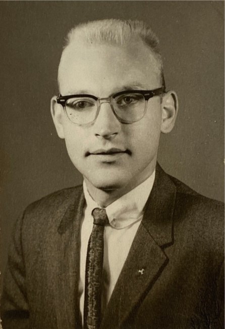 Obituary of Thomas Edward Hoffman