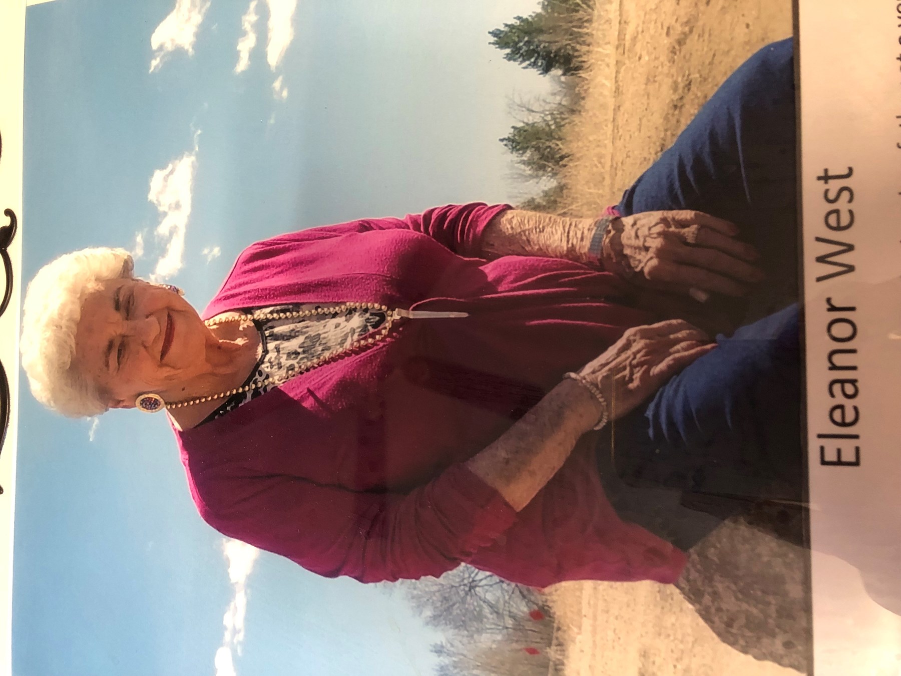 Obituary of Eleanor Catherine West