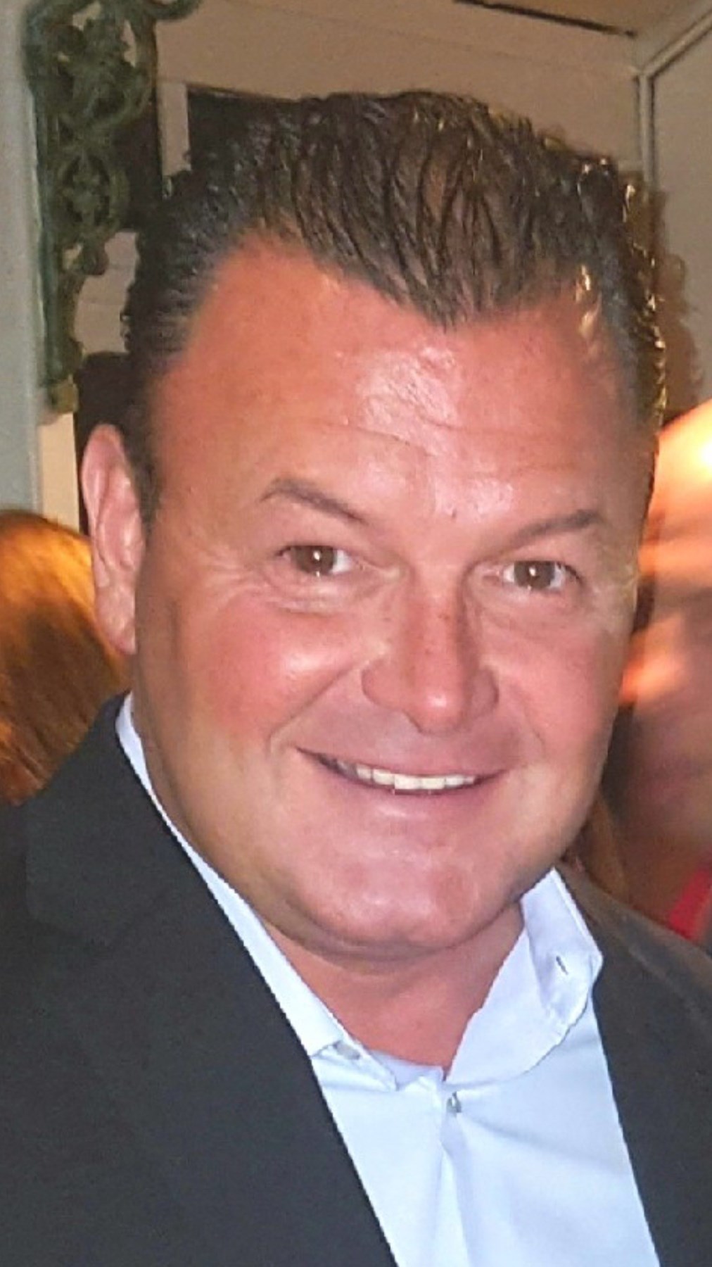 Obituary of Michael Francis Lorenz