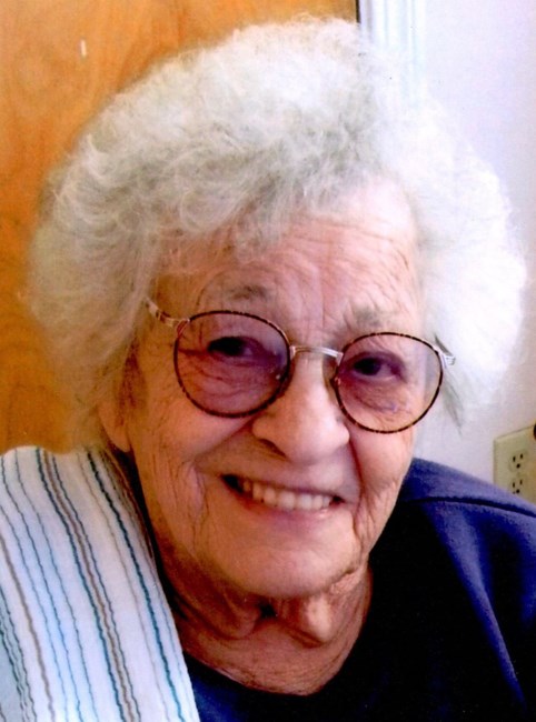 Obituary of Blanch Rowena Butts