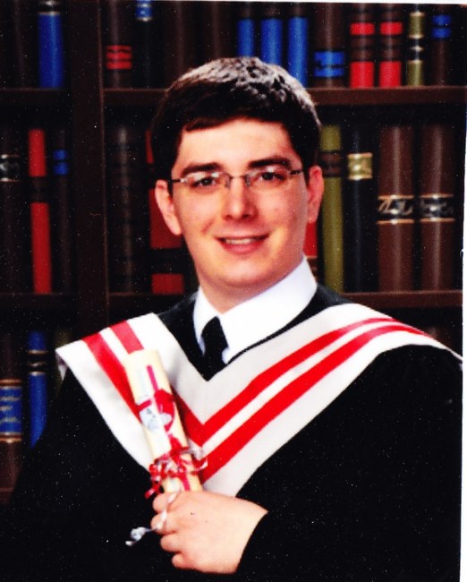 Obituario de Frederick Pearce