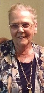 Obituary of Eleanor Mildred Brousseau