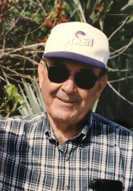 Obituary of Ernest J Theoharis