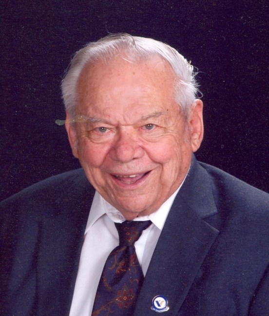 Obituary of Waldron "Jerry" C Townsend