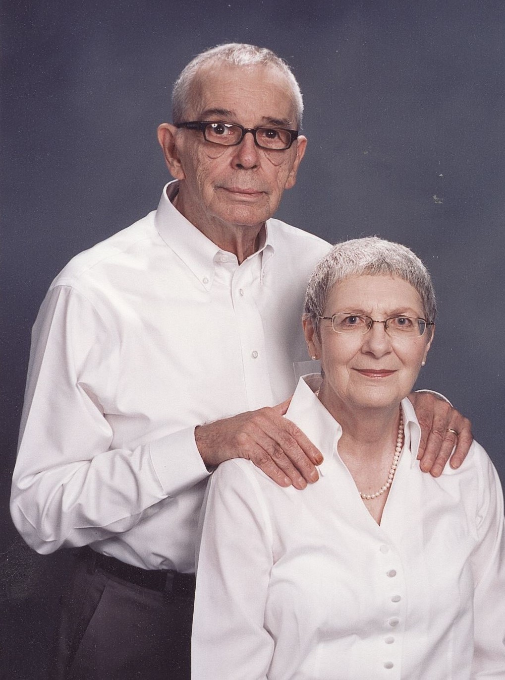 Obituary of Ralph Edward Stone