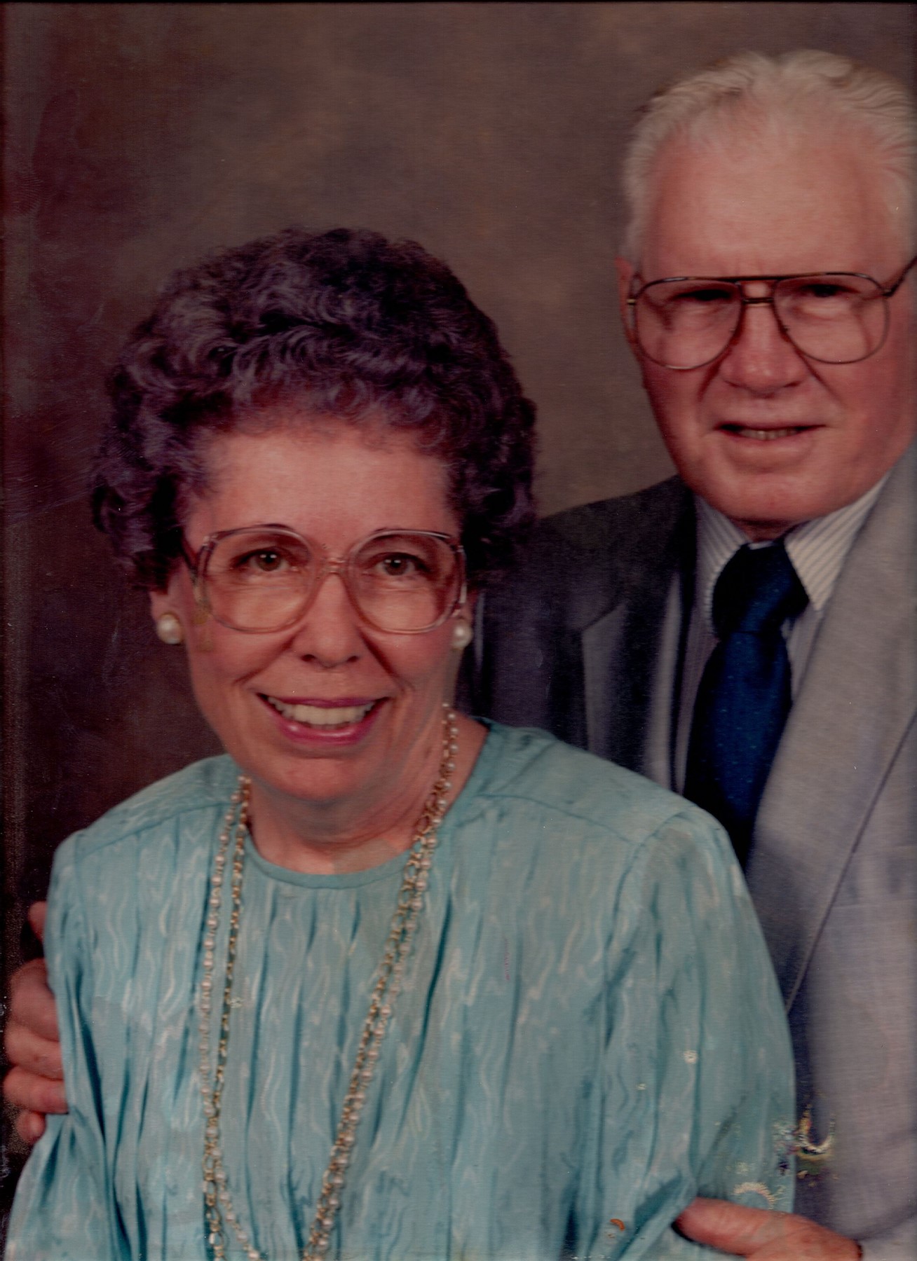 Obituary of Frances Lucille Martin