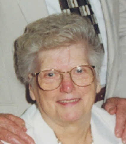 Avis de décès de Theresa Marie Mcsween