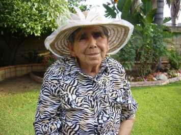 Obituary of Aurora T. Contreras