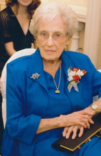 Obituary of Decima Jean Mutton
