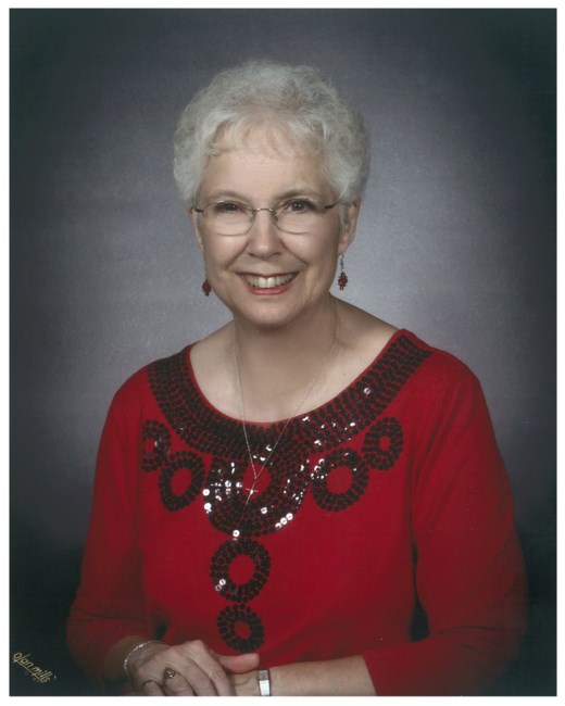 Obituary of Helen Ann Adams