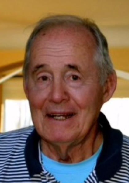 Obituary of Walfrid "Wally" Bjorn